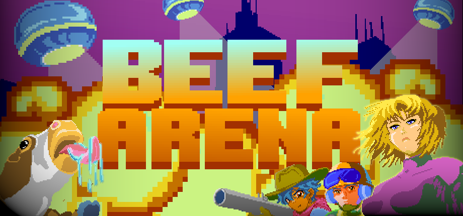 Beef Arena Hero Image