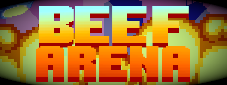Beef Arena Logo