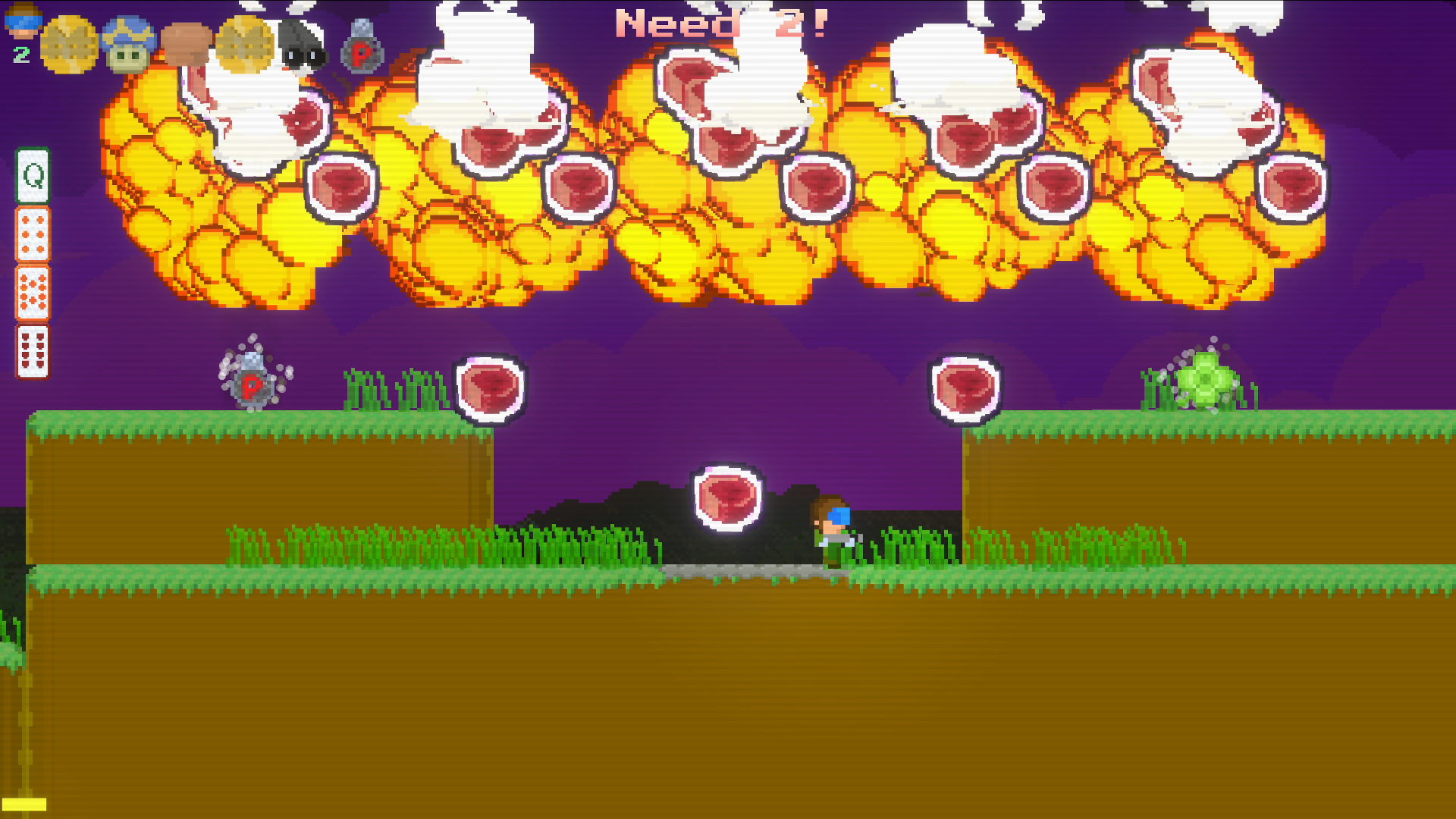 Weapon Synergy